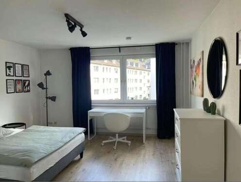 Foto - WG-Zimmer in Frankfurt am Main 899,00 € 25 m²