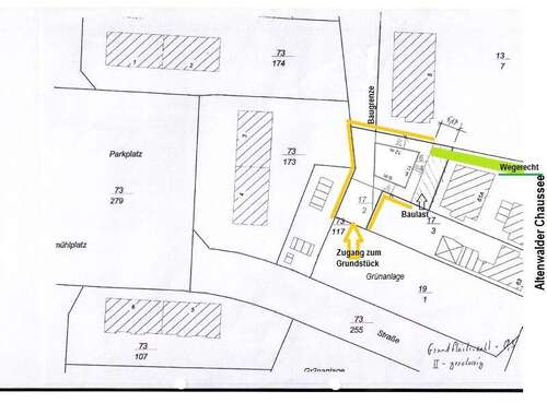 Foto - Grundstück zu verkaufen in Cuxhaven 95.000,00 € 534 m²