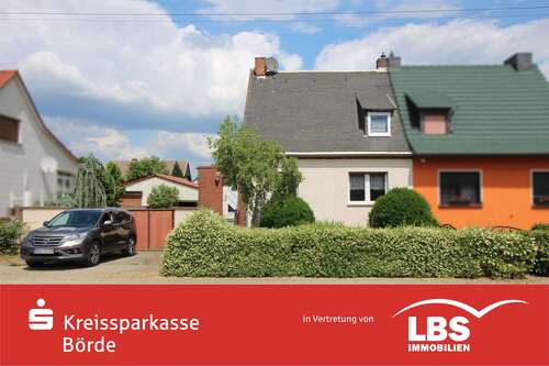 Foto - Haus zum Kaufen in Wolmirstedt 119.000,00 € 77.72 m²