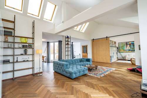 Foto - Wohnung zum Kaufen in Berlin 1.125.000,00 € 145 m²