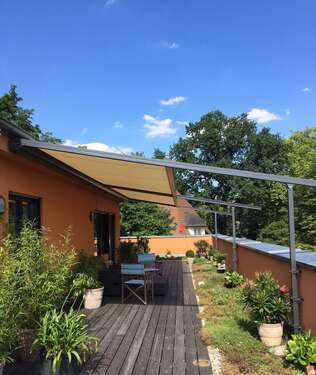 Foto - Wohnung zum Mieten in Halle 2.120,76 € 176.73 m²