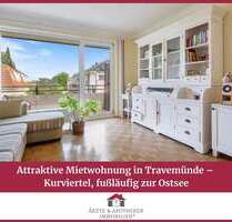 Wohnung zum Mieten in Lübeck Travemünde 950,00 € 54.28 m² - Lübeck / Travemünde