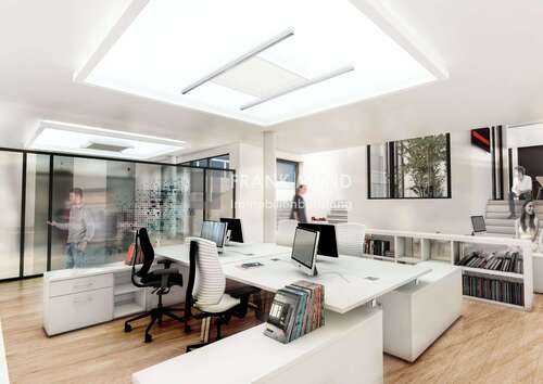 Foto - Büro in Mönchengladbach-Stadtmitte-Stadtmitte 1.013,00 € 78 m²