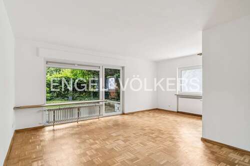 Foto - Wohnung zum Kaufen in Frankfurt am Main 335.000,00 € 61.59 m²