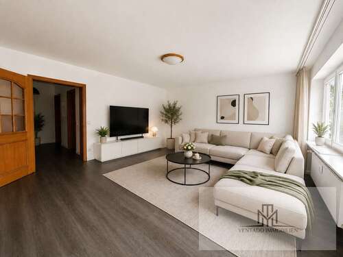 Foto - Wohnung zum Kaufen in Bad Nauheim 239.000,00 € 68.97 m²
