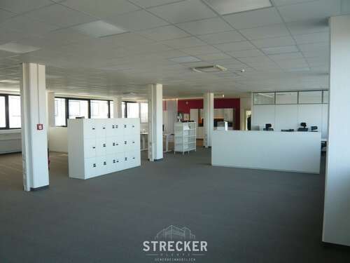 Foto - Büro in Karlsruhe 2.536,40 € 373 m²