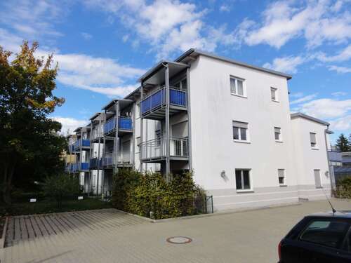 Foto - Wohnung zum Kaufen in Augsburg 205.000,00 € 44.32 m²