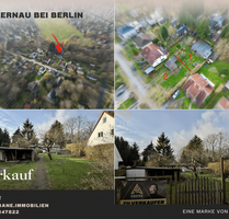 Grundstück zu verkaufen in Bernau bei Berlin 150.000,00 € 485 m²
