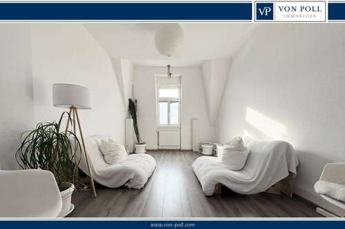 Foto - Wohnung zum Mieten in Frankfurt am Main 1.850,00 € 92.4 m²