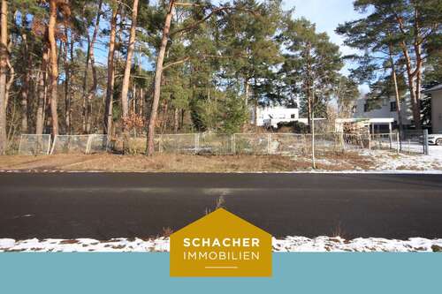 Foto - Grundstück zu verkaufen in Falkensee 345.000,00 € 793 m²