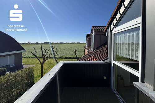 Foto - Wohnung zum Kaufen in Wittmund, Carolinensiel 129.000,00 € 32.4 m²