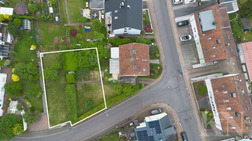 Foto - Grundstück zu verkaufen in Riegelsberg 105.000,00 € 452 m²