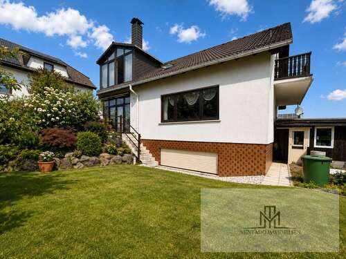 Foto - Haus zum Kaufen in Rosbach vor der Höhe Rodheim vor der Höhe 565.000,00 € 284.21 m²
