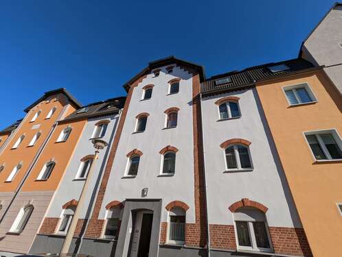 Foto - Wohnung zum Mieten in Merseburg 360,00 € 48 m²