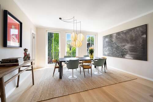 Foto - Wohnung zum Kaufen in München 2.650.000,00 € 133 m²