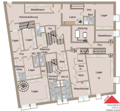 Foto - Haus zum Kaufen in Stuttgart 3.950.000,00 € 522.3 m²