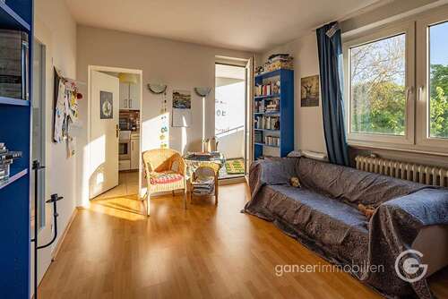 Foto - Wohnung zum Kaufen in Schwalbach 139.000,00 € 37 m²