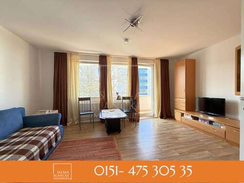 Foto - Wohnung zum Mieten in Bayreuth 489,81 € 33.78 m²