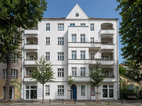 Foto - Wohnung zum Mieten in Berlin 1.160,00 € 97.35 m²