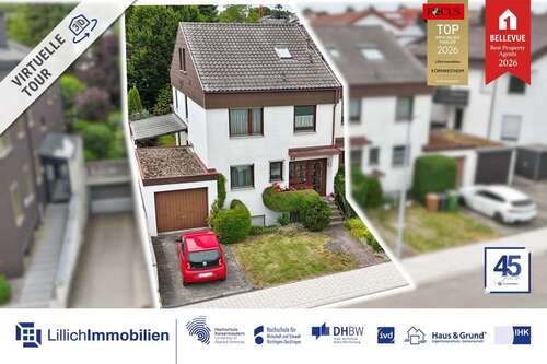 Foto - Haus zum Kaufen in Kornwestheim 775.000,00 € 187.56 m²