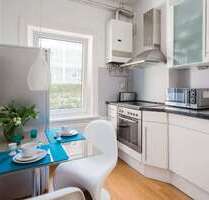 Wohnen auf Zeit in Hamburg 1.490,00 €