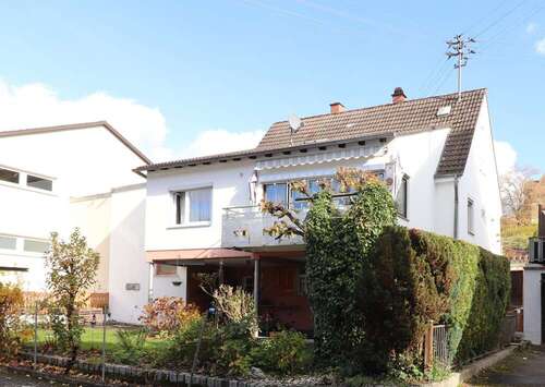 Foto - Haus zum Kaufen in Zwiefalten 159.000,00 € 130 m²