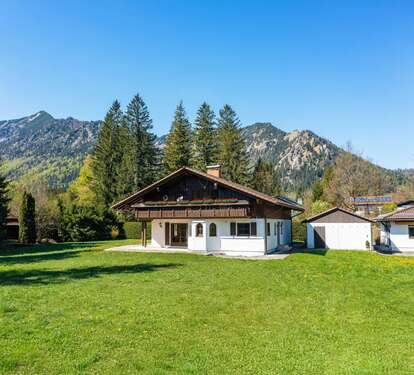 Foto - Grundstück zu verkaufen in Schliersee 2.280.000,00 € 4376 m²
