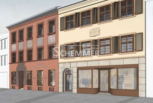 Foto - Einzelhandel in Freiburg im Breisgau 9.000,00 € 200.7 m²