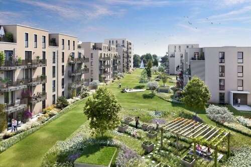 Foto - Wohnung zum Mieten in Geesthacht 1.667,80 € 107.6 m²