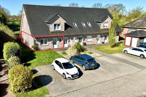 Foto - Wohnung zum Kaufen in Moormerland 175.000,00 € 65 m²