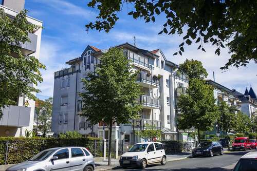 Foto - Wohnung zum Mieten in Dresden 550,00 € 60.7 m²