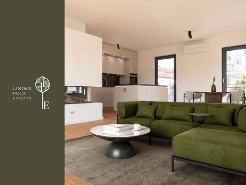 Foto - Wohnung zum Mieten in Frankfurt am Main 2.990,00 € 138.25 m²
