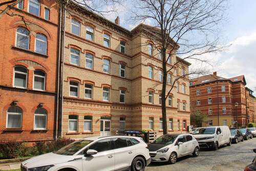 Foto - Wohnung zum Kaufen in Erfurt 107.480,00 € 39 m²
