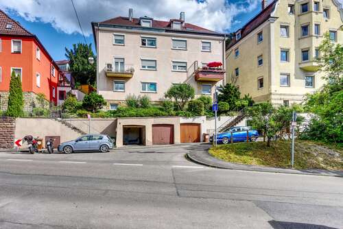 Foto - Wohnung zum Mieten in Stuttgart-Feuerbach 600,00 € 43 m²