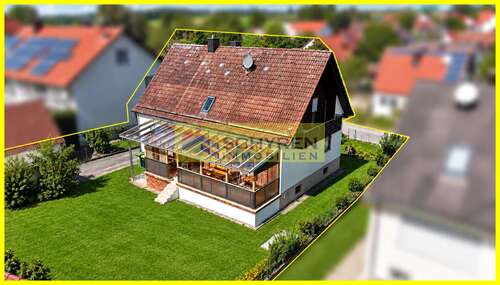 Foto - Haus zum Kaufen in Ilmmünster 649.000,00 € 150 m²