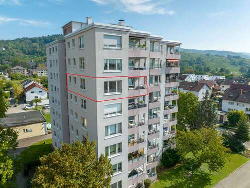Foto - Wohnung zum Mieten in Heppenheim (Bergstraße) 940,00 € 65 m²