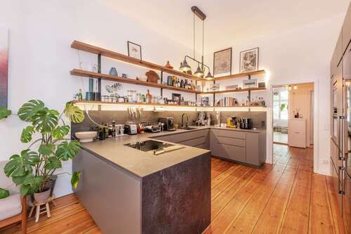 Foto - Wohnung zum Kaufen in Berlin 1.420.000,00 € 175 m²