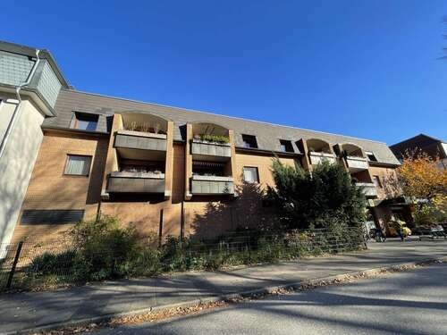 Foto - Wohnung zum Kaufen in Hamburg Groß Borstel 360.000,00 € 67.05 m²