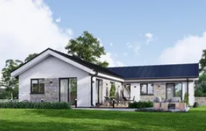 Foto - Haus zum Kaufen in Talheim 242.851,00 € 129 m²