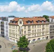 Wohnung zum Mieten in Leipzig 530,00 € 36.03 m²