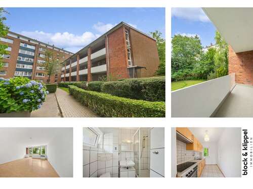 Foto - Wohnung zum Kaufen in Kiel 150.000,00 € 36 m²