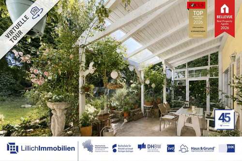 Foto - Haus zum Kaufen in Kornwestheim 755.000,00 € 156.18 m²
