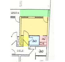 Wohnung zum Mieten in München 615,00 € 30 m²