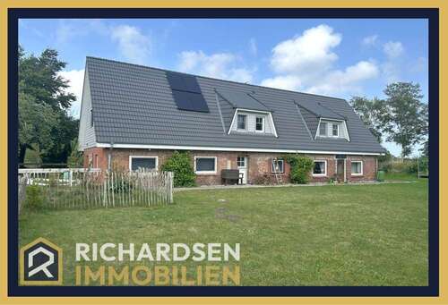 Foto - Haus zum Kaufen in Uphusum 395.000,00 € 219.28 m²