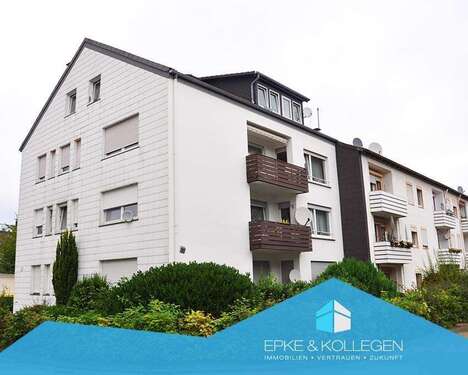 Foto - Wohnung zum Kaufen in Bielefeld 79.000,00 € 43 m²