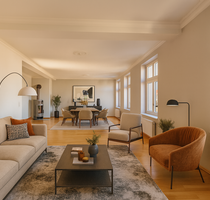 Wohnung zum Kaufen in Hamburg 1.095.000,00 € 152 m²