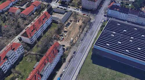 Foto - Grundstück zu verkaufen in Leipzig Wahren 2.365.000,00 € 2409 m²