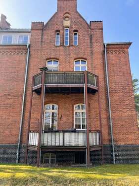 Foto - Wohnung zum Mieten in Jüterbog 943,00 € 104.8 m²