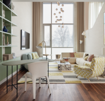 Wohnung zum Kaufen in Berlin 3.995.000,00 € 265 m²