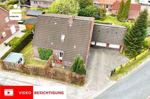Foto - Haus zum Kaufen in Nortmoor 189.000,00 € 170 m²